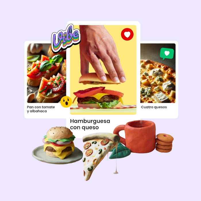 Camarero virtual para restaurantes y cafeterías