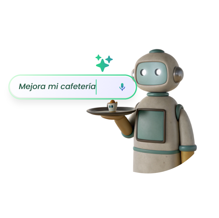 Asistente inteligente y rápido de Yoomi